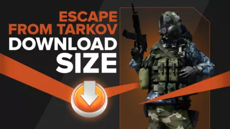 Escape From Tarkov Размер файла [Последнее обновление]