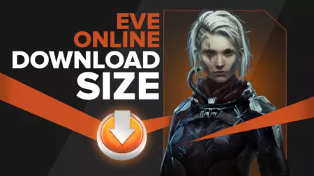 Размер файла EVE Online для всех платформ [последнее обновление]