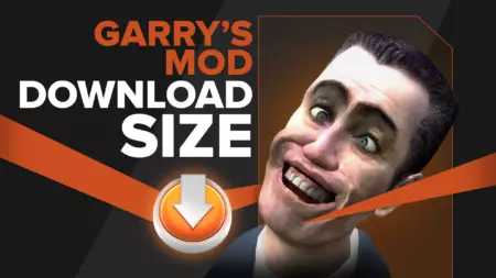 Размер загрузки Garry's Mod [последняя версия]