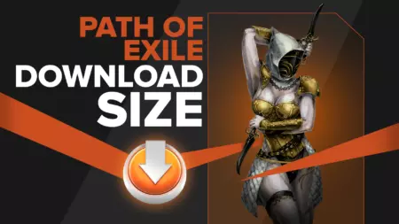 Размер файла Path Of Exile для каждой платформы [последний патч]