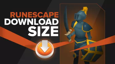 Размер файла RuneScape для каждой платформы [последний патч]