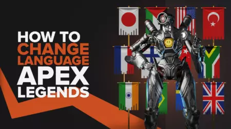 Как легко изменить язык в Apex Legends на всех платформах