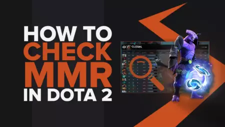 Как легко проверить свой MMR в Dota 2