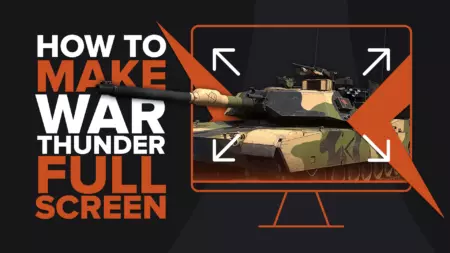 Как сделать War Thunder полноэкранным [Решено]