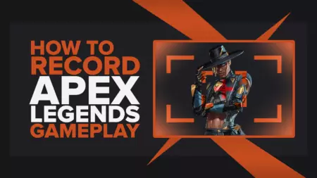 Как легко записать геймплей и клипы Apex Legends