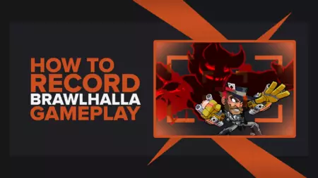 Как легко записать геймплей и клипы Brawlhalla