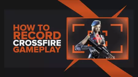 Как легко записывать игровой процесс и клипы CrossFire