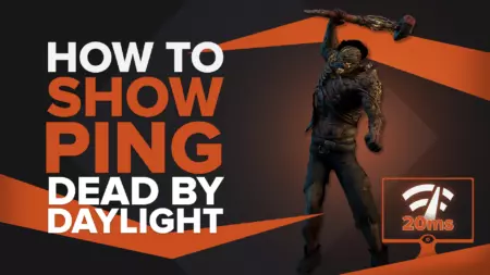 Как показать свой пинг в Dead by Daylight за несколько кликов