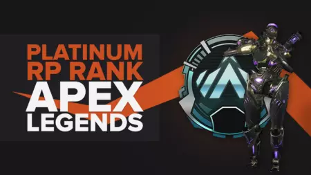 Хорош ли платиновый ранг в Apex Legends?  Сколько RP, чтобы получить Платину?  Окончательный ответ!