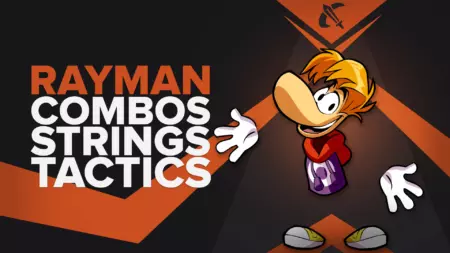 Лучшие комбинации Rayman, строки и боевая тактика в Brawlhalla