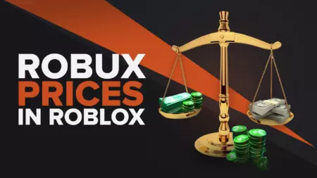 Цены на Robux в Roblox: все, что вам нужно знать