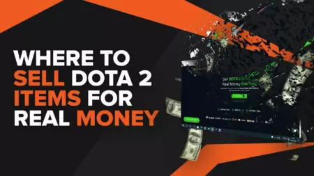 Лучшие места для продажи предметов Dota 2 за реальные деньги