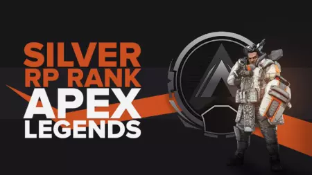 Объясняем, что значит иметь серебряный ранг в Apex Legends!