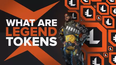 Что такое жетоны легенды в Apex Legends?  Время узнать.