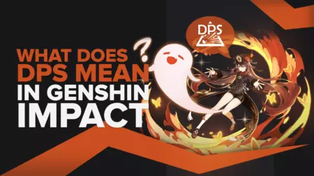 Что означает DPS в Genshin Impact?