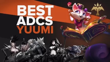 Лучшие ADC League of Legends для игры с Юми