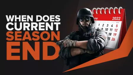 Сколько длится сезон в Rainbow Six Siege?