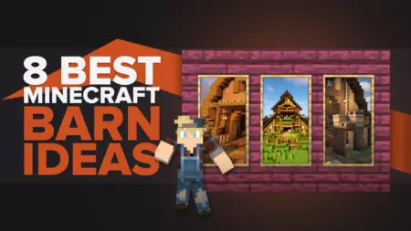 8 лучших идей сарая для Minecraft