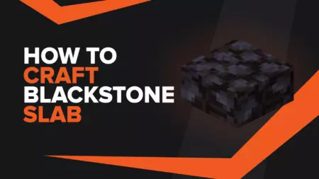 Как сделать плиту Blackstone в Minecraft