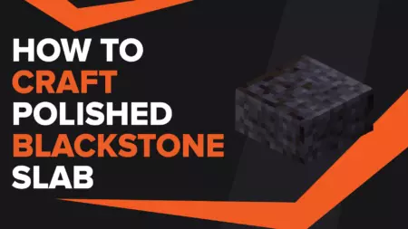 Как сделать полированную плиту Blackstone в Minecraft