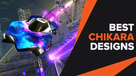 Лучшие дизайны Chikara, которые выделяют вас в Rocket League