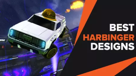 Лучшие дизайны Harbinger, которые вы должны рассмотреть в Rocket League