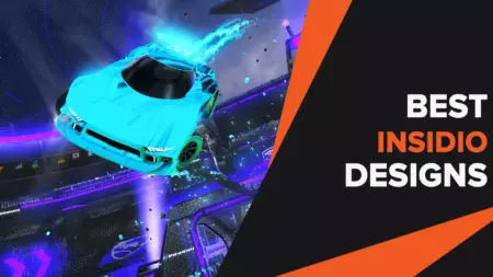 Лучшие дизайны Insidio, которым завидуют все в Rocket League