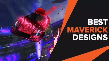 Лучшие дизайны Maverick, которые превращаются в модницу в Rocket League