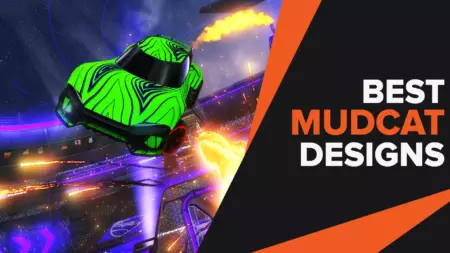 Лучшие дизайны Mudcat, которые заставят всех завидовать в Rocket League