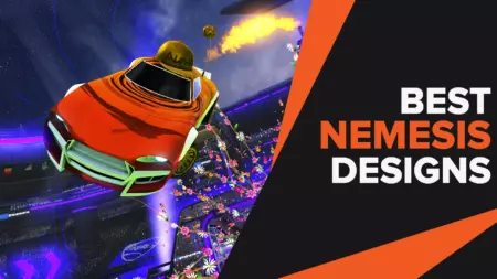 Лучшие дизайны Nemesis, которые выделяют вас в Rocket League