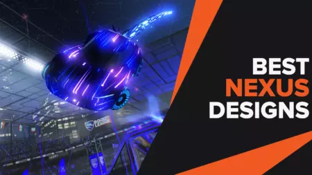 Лучшие дизайны Nexus, которые вы можете попробовать в Rocket League