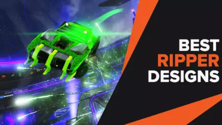 Лучшие дизайны Ripper, которые вы должны рассмотреть в Rocket League