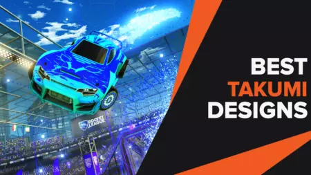 Лучшие дизайны Такуми в Rocket League, которые вам понравятся