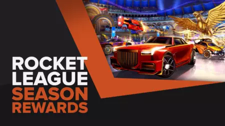 Все, что вам нужно знать о сезонных наградах Rocket League