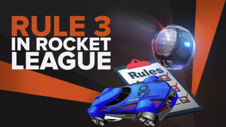 Что такое Правило 3 в Rocket League?