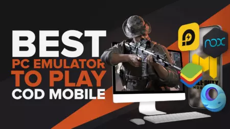 Лучший эмулятор для игры в Call of Duty Mobile на ПК