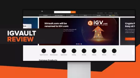 Является ли IGVault законным?  [Обзор IGVault после покупки и продажи на сайте]