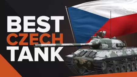 Лучшие чехословацкие танки в World Of Tanks [рейтинг]