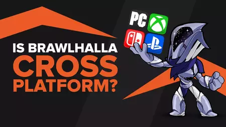 Является ли Brawlhalla кроссплатформенной?  [Отвечено]