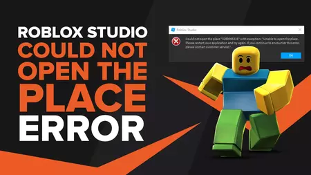 [Решено] Как исправить ошибку Roblox Studio, не удалось легко открыть место