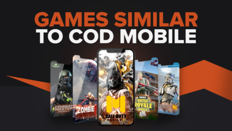 10 лучших игр, похожих на Call of Duty Mobile