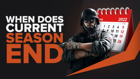 Сколько длится сезон в Rainbow Six Siege?