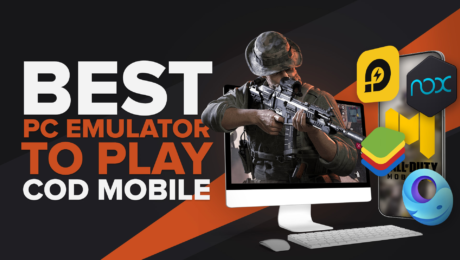 Лучший эмулятор для игры в Call of Duty Mobile на ПК