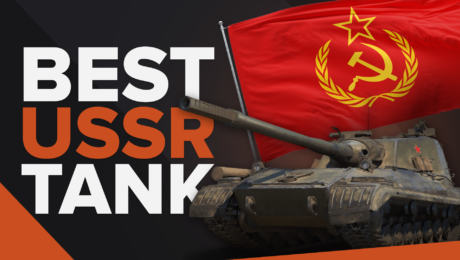 Лучшие танки СССР в World Of Tanks [рейтинг]