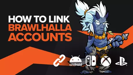 Можно ли связать учетные записи Brawlhalla?  Объяснение