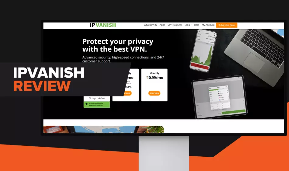 Обзор IPVanish [Хорошо ли это для геймеров?]