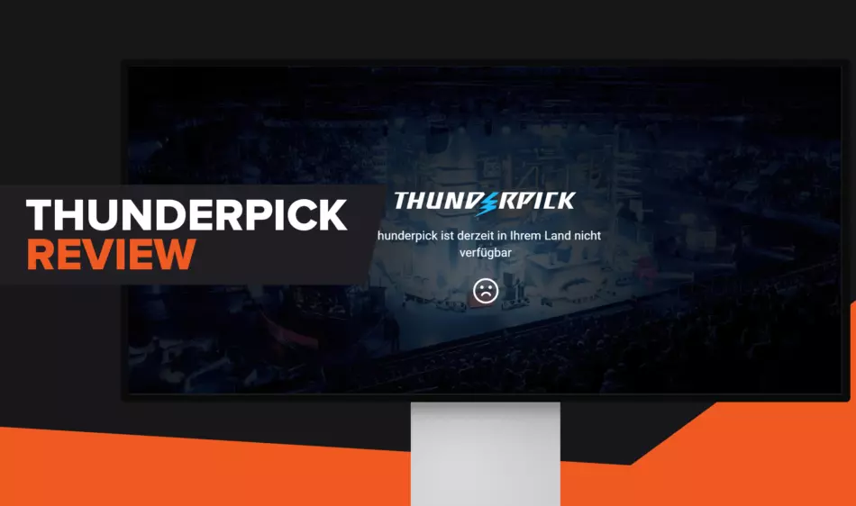 Является ли ThunderPick законным [Обзор ThunderPick Esports]