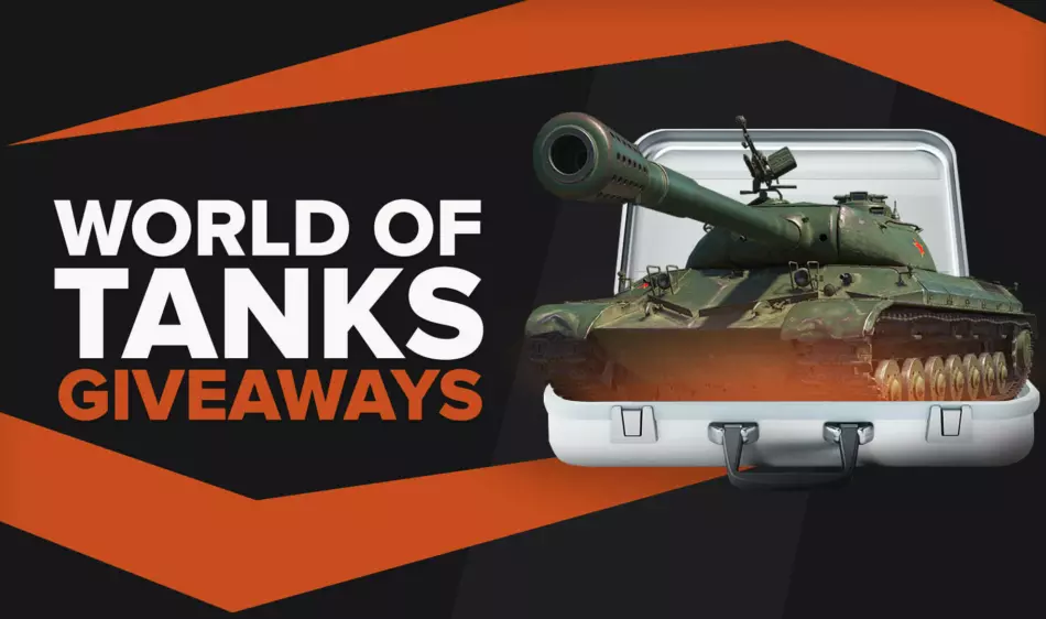 Лучшие текущие розыгрыши World Of Tanks