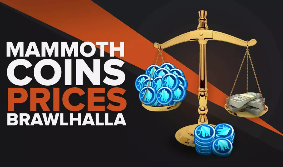 Brawlhalla: цены на Mammoth Coins и какой пакет вы должны получить