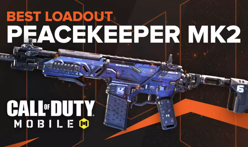 Лучшие комплекты снаряжения Peacekeeper MK2 в Call of Duty Mobile